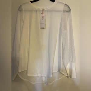 Multi media top. nwt